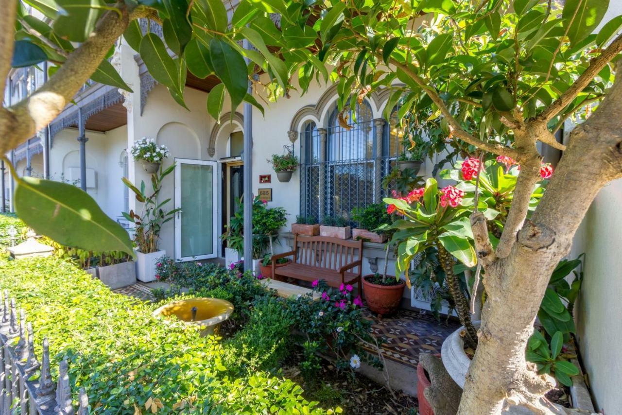 Superb Surry Hills Studio Room - Great Location Sidney Dış mekan fotoğraf