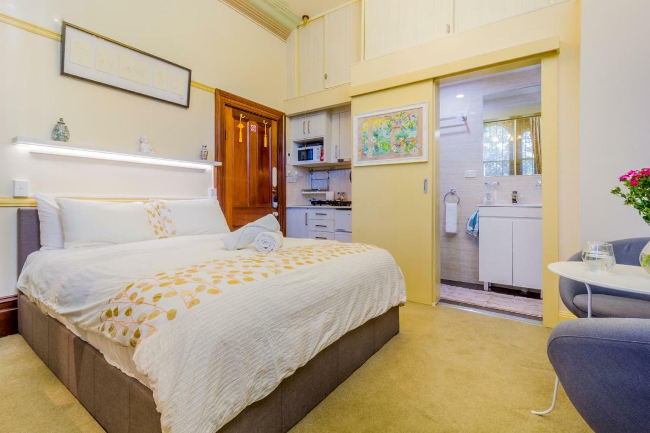 Superb Surry Hills Studio Room - Great Location Sidney Dış mekan fotoğraf