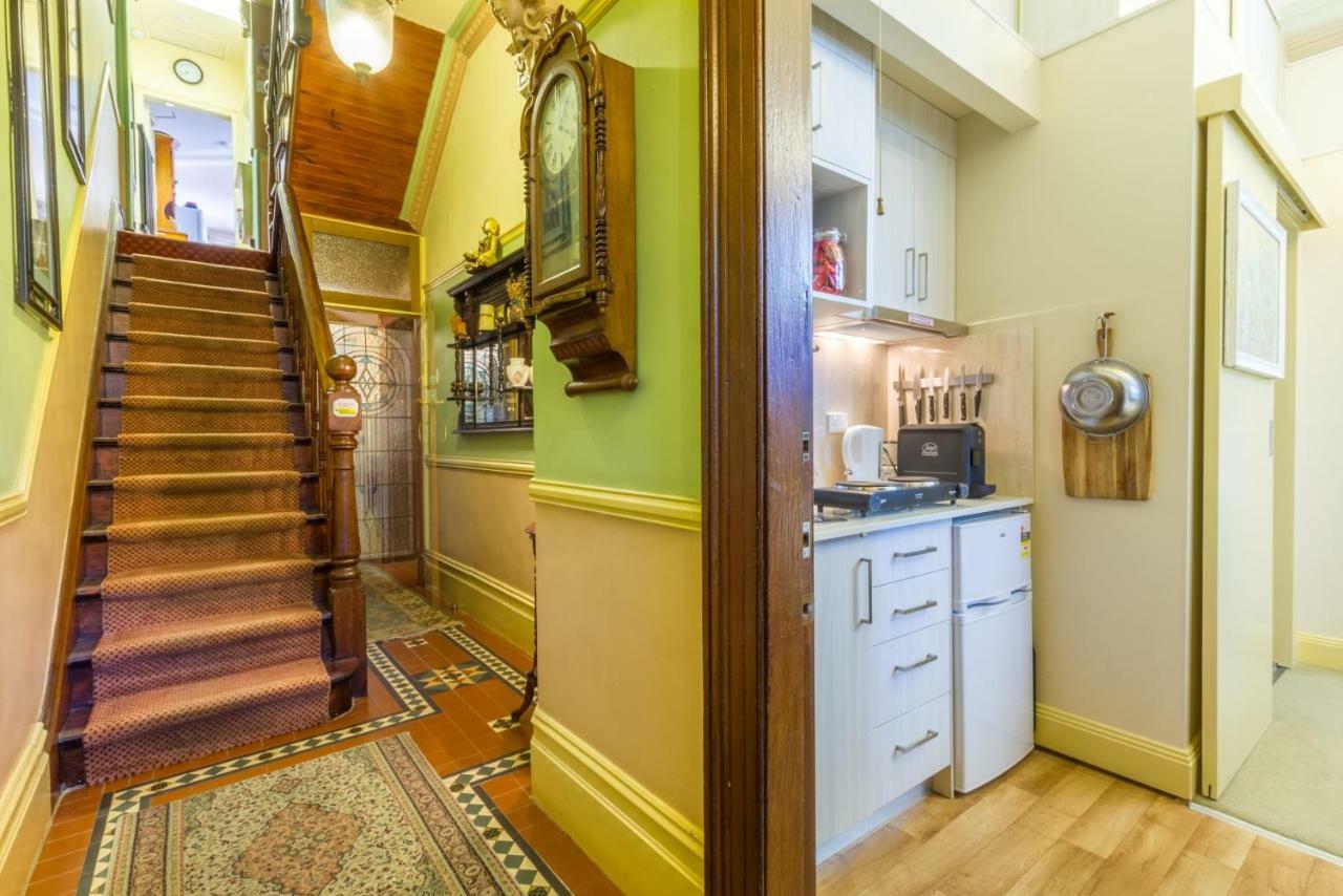 Superb Surry Hills Studio Room - Great Location Sidney Dış mekan fotoğraf