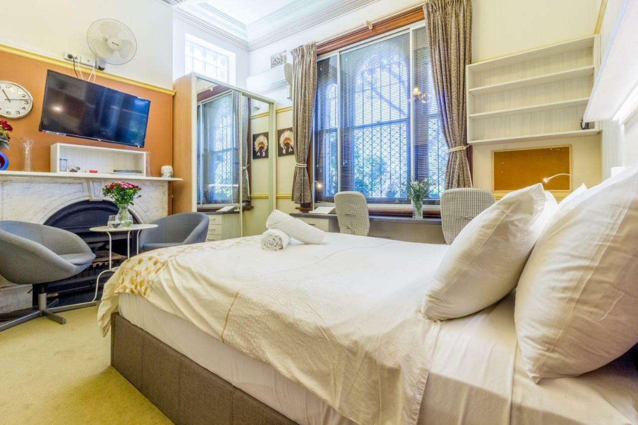Superb Surry Hills Studio Room - Great Location Sidney Dış mekan fotoğraf